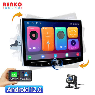 10,1” solos coches rotativo Carplay estéreo DSP GPS Wifi de Android del dinar con la cámara reversa